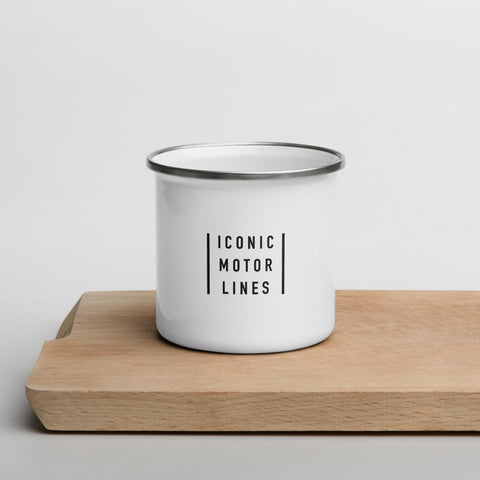 Enamel Mug IML